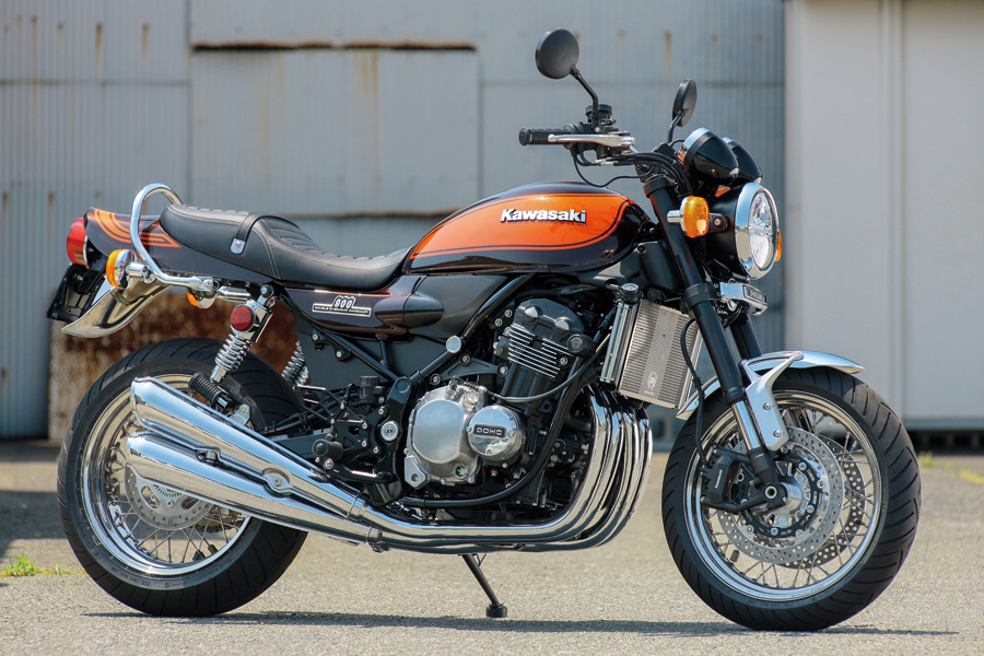 Z900RS ドレミコレクションLED Z1ウインカー-