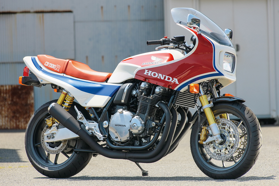 ドレミコレクションcb1100 Type R ホンダcb1100 ヘリテイジ レジェンズ Heritage Legends