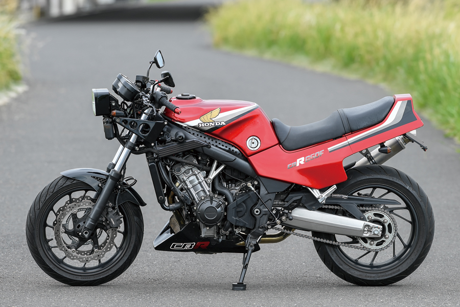 バイクショップNEN CBR650F（ホンダCBR650F） | ヘリテイジ