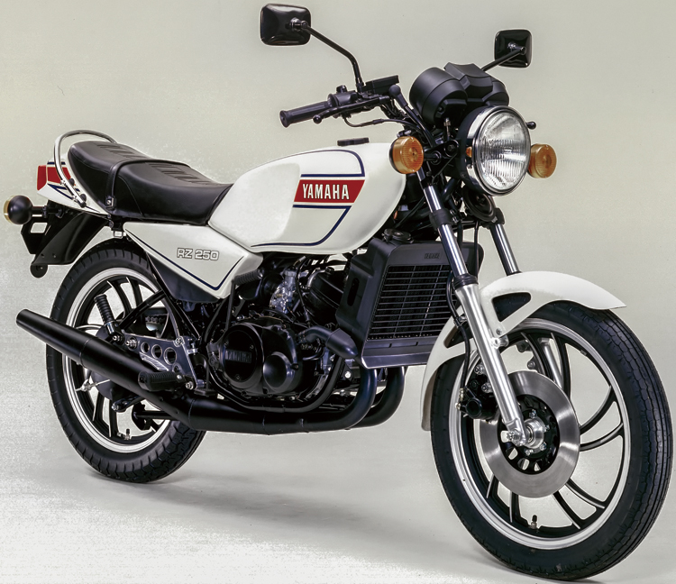 RZ250 RZ350 純正OPビキニカウル YSP限定カラー - 北海道のバイク