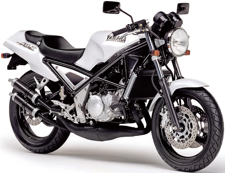 ヤマハ発動機 RZ250 RZ350 シングルホーン 70mm径 軽量タイプ 国内メーカー品 4L3 4UO