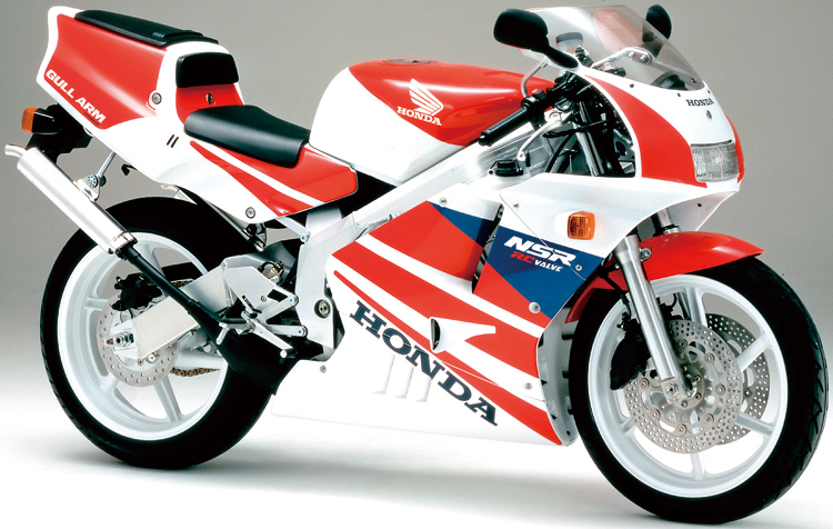 ホンダNSR250Rヒストリー（後編・1990-1996） | ヘリテイジ ...