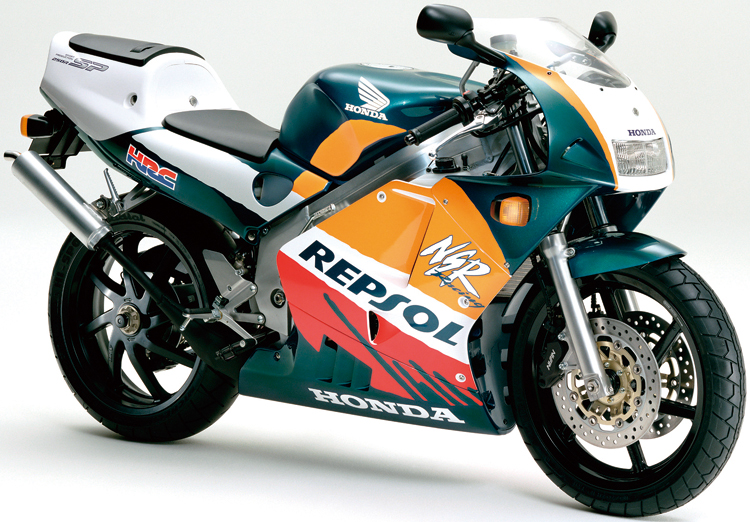 ホンダNSR250Rヒストリー（後編・1990-1996） | ヘリテイジ＆レジェンズ｜Heritageu0026 Legends