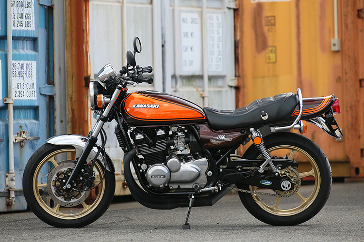 ドレミコレクションZEPHYR750“Z2 Style”（カワサキZEPHYR750 