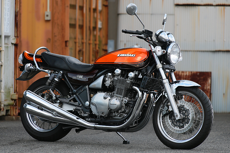 6●YAMASIDA SX●ゼファー1100 ゼファー1100RS GPZ900R リア