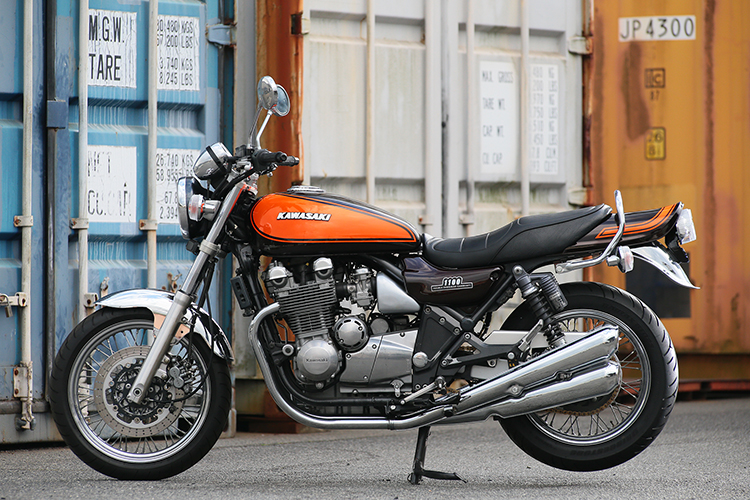 ドレミコレクションZEPHYR1100“Z2 Style”（カワサキZEPHYR1100