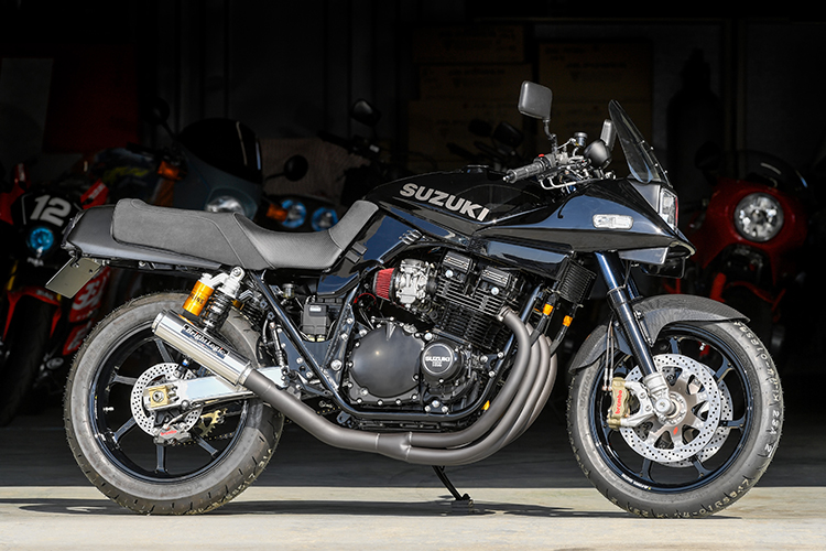 ブライトロジックGSX1100S（スズキGSX1100S） | ヘリテイジ ...