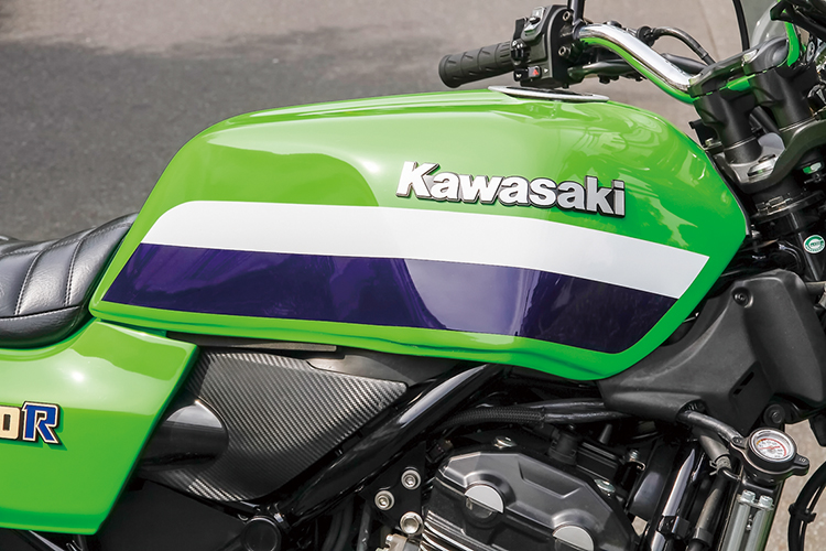 ドレミコレクションZ900RS“LAWSON Style”（カワサキZ900RS