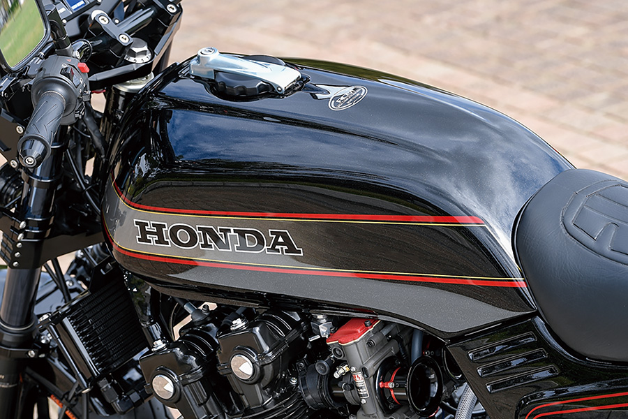 HONDA CBX750F RC17 トップブリッジ - 通販 - blog.queroterravista.com.br