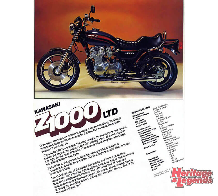 クーポン利用で1000円OFF 希少KawasakiカワサキZ1？シートKZ1000J LTD