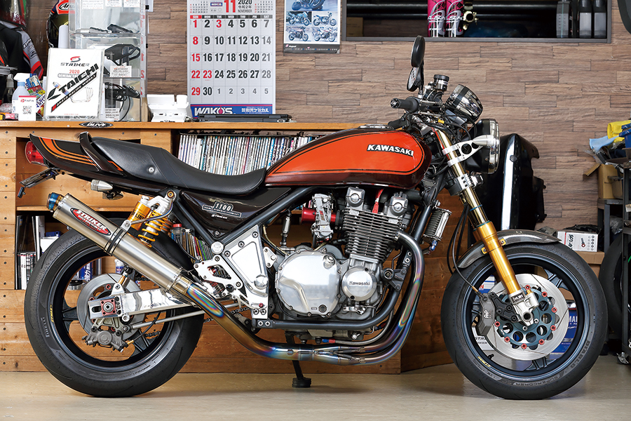 ☆フルセット　フルセット ROADSMART4　120/70ZR18 59W &　160/70ZR17 73W 　KAWASAKI ゼファー1100RS チューブ　リムバンド付