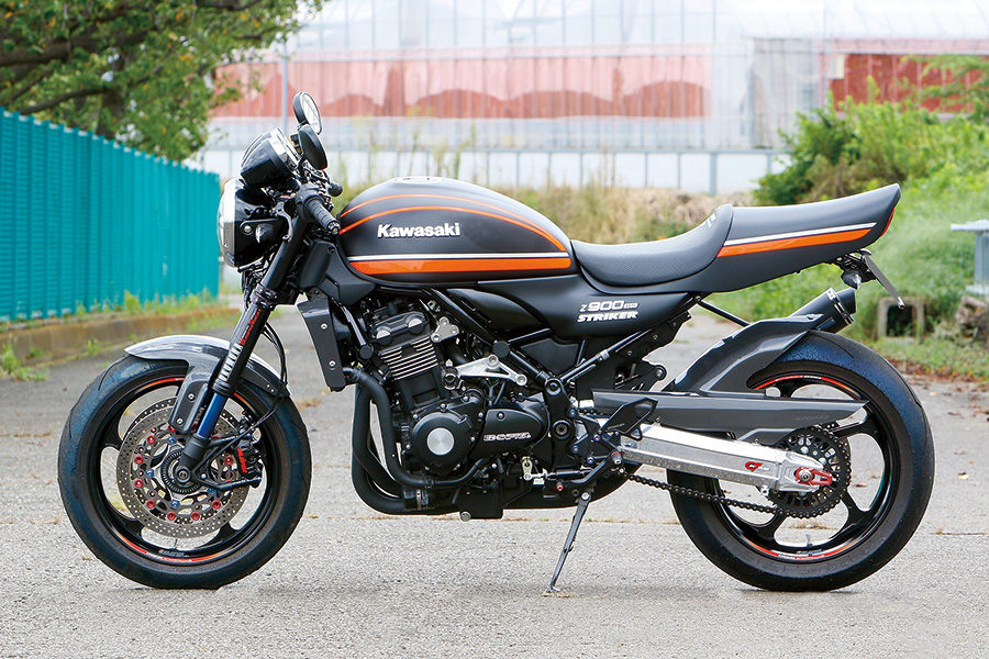 Z900RS シングルシート-sobujghor.com