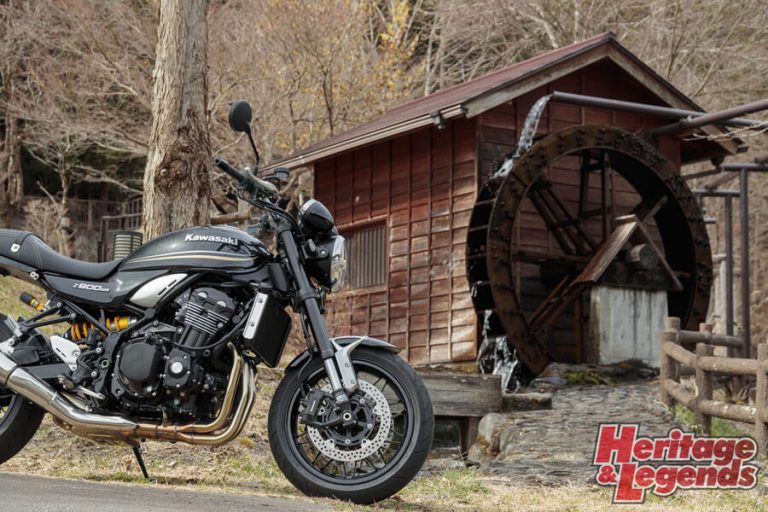 【IMPRESSION】Z900RS with OHLINS ノーマルとは異なるマイルドな特性に感激! ヘリテイジ＆レジェンズ
