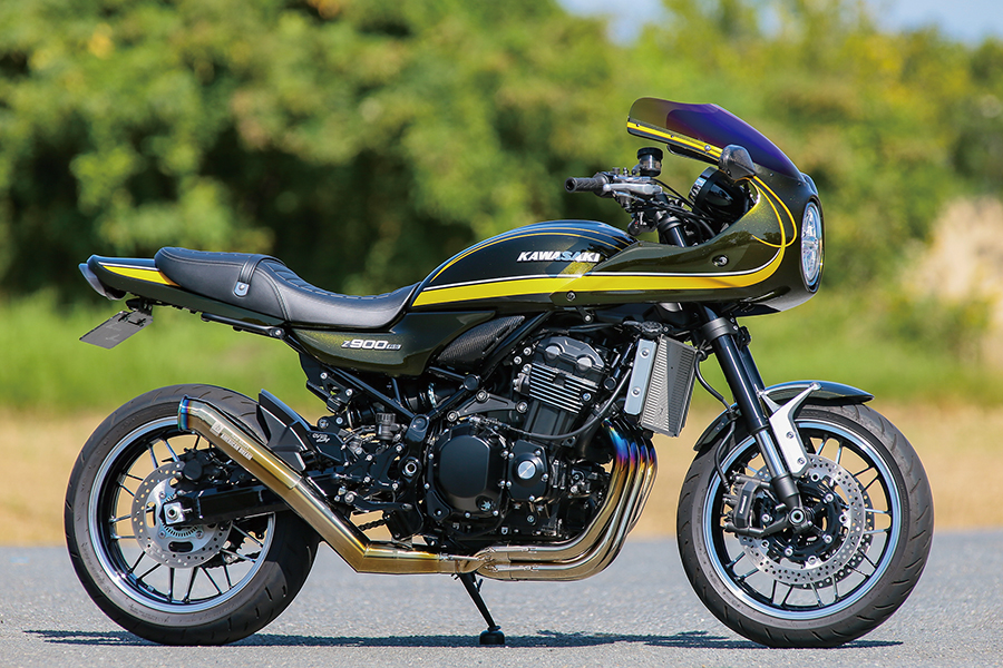 AMERICAN DREAM AMERICAN DREAM:アメリカンドリーム NEOショートチタンマフラー UPタイプ オプション：なし  Z900RS :23981180:ウェビック1号店 通販 アメリカンドリーム エアクリーナー