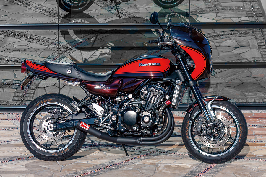 z900rsアーキショート管 - daterightstuff.com