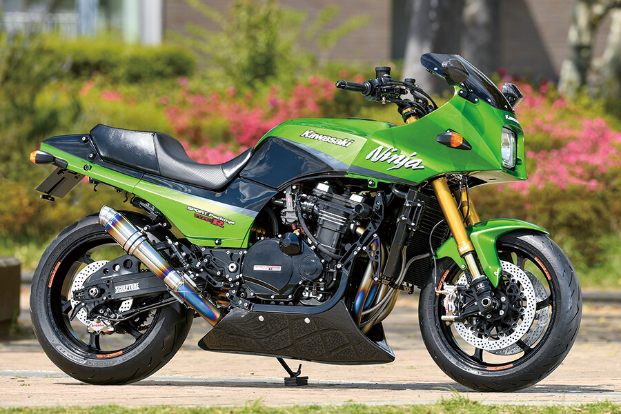 希少 KAWASAKI GPZ900R ニンジャマスターブック - 趣味/スポーツ/実用