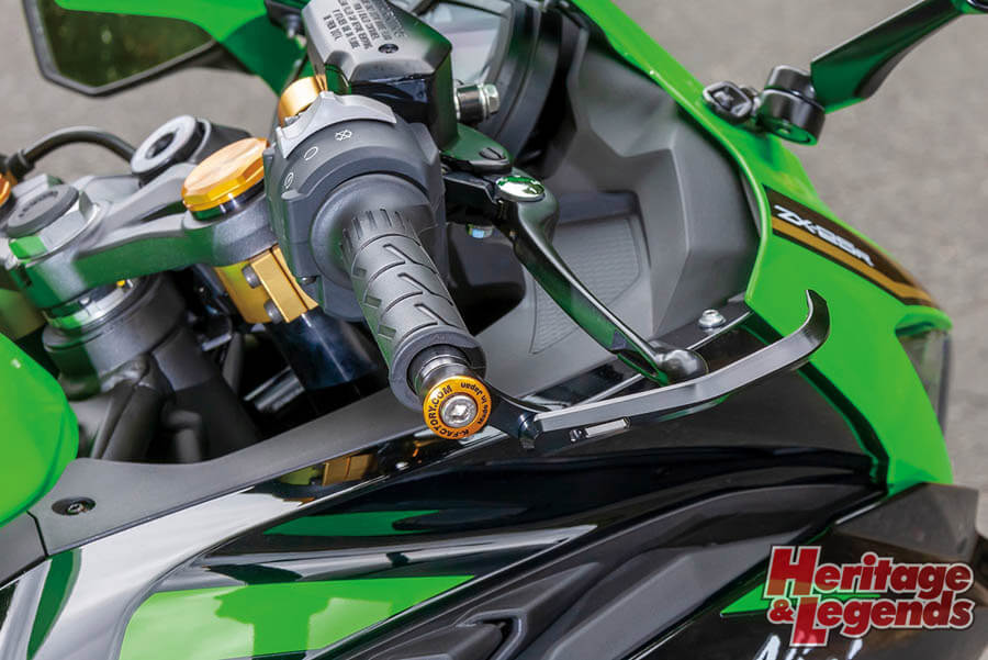 【IMPRESSION】 K-FACTORY ZX-25R（2020）10