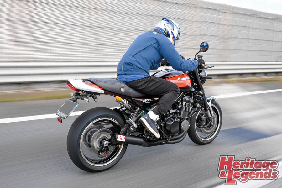 【IMPRESSION】 K-FACTORY Z900RS（2020）03