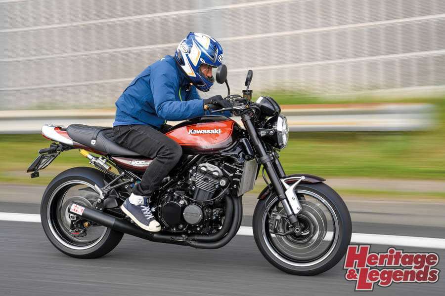 【IMPRESSION】 K-FACTORY Z900RS（2020）