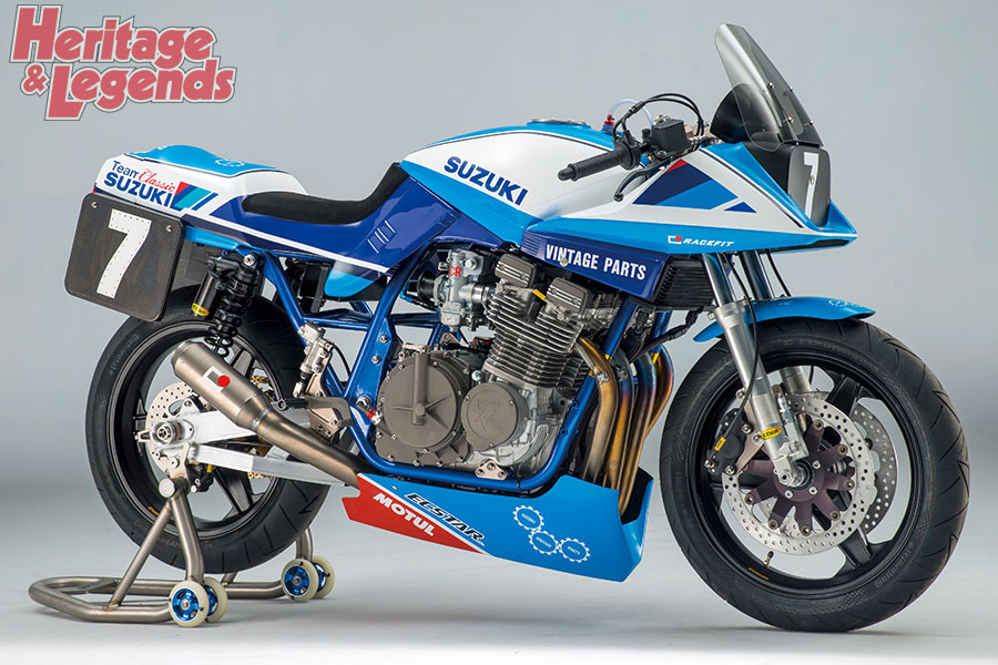 20220630 Team Classic Suzuki katana 01