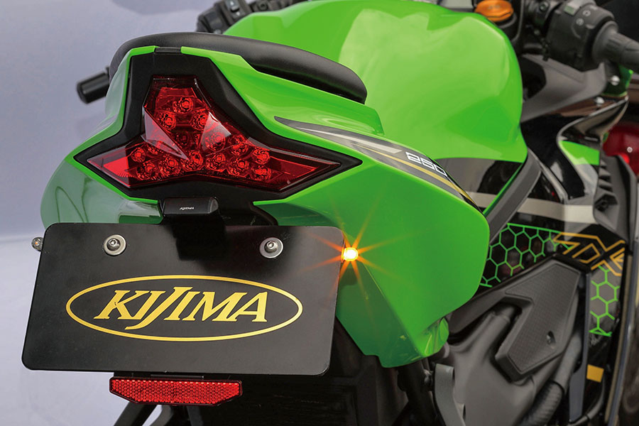 20220723 Kijima Nano Blinker Series 01