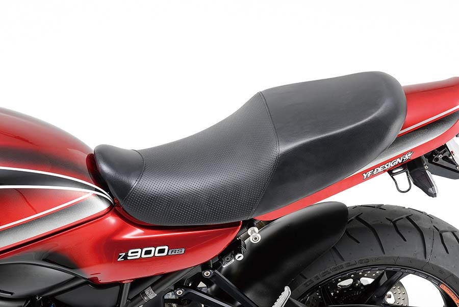 日本初売デイトナ COZYシート/メッシュ Z900RS/ZR900 （24316） 社外品