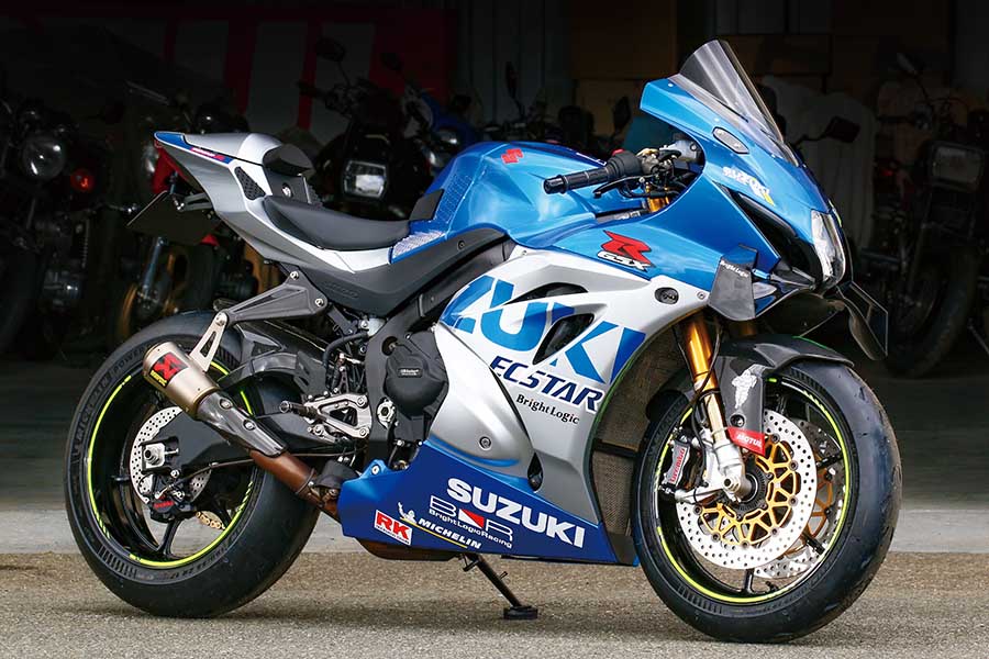 ブライトロジック GSX-R1000R（スズキ GSX-R1000R） | ヘリテイジ 