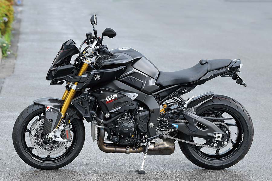 テクニカルガレージRUN MT-10（YAMAHA MT-10） | ヘリテイジ