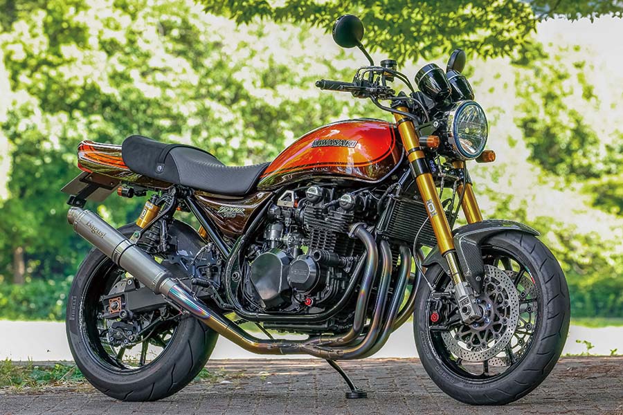 じくフロン ゼファー750（ZEPHYR）/RS バイク用品・パーツのゼロ ...