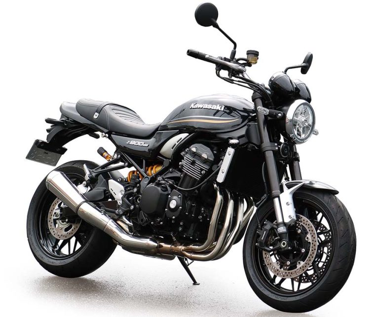 Z900RSを機能でデザインでアップグレードしてくれるカスタムパーツの最新カタログThe Customizing Parts for