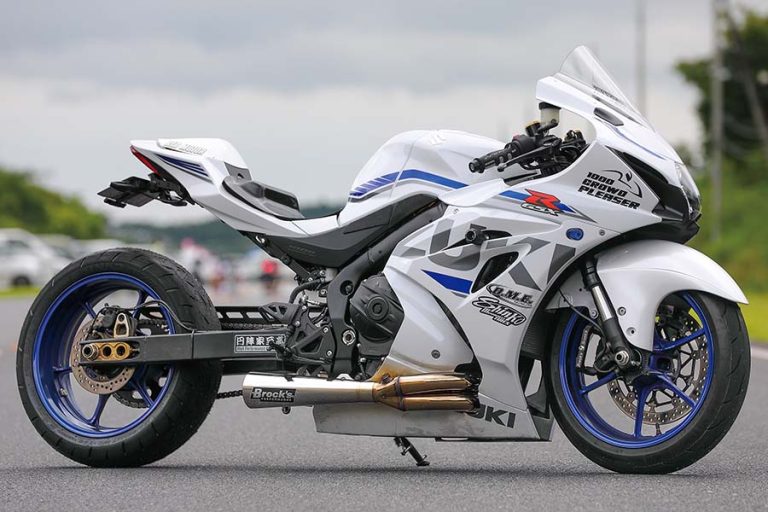 gsxr 1000 second hand