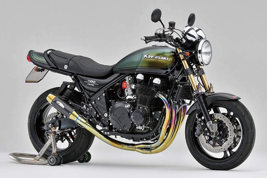 kawasaki z1z2 トリプルツリー　ドレミコレクション