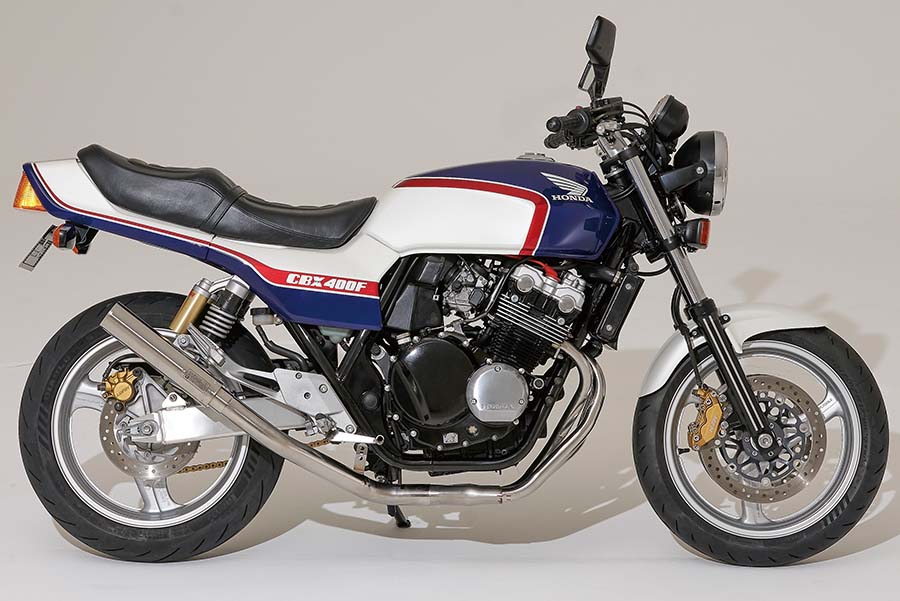 ドレミコレクション CB400SUPER FOUR TYPE-X(HONDA CB400SUPER FOUR