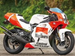 RAINEY HIRφ SPL. TZR250R SP<br>（YAMAHA TZR250R SP）
