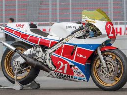 TOKOI SPL. RZV500R<br>（YAMAHA RZV500R）