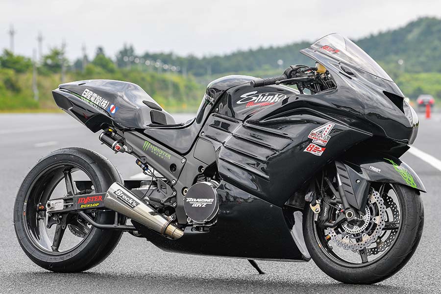 クラスフォーエンジニアリング ZX-14R（KAWASAKI ZX-14R 