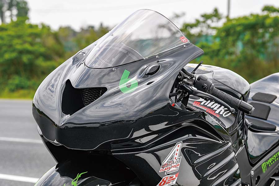 クラスフォーエンジニアリング ZX-14R（KAWASAKI ZX-14R 