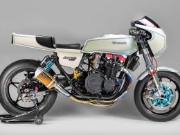 ブルドック Z1-R<br>（KAWASAKI Z1-R）