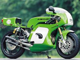 ONE&ONE INVESTMENT “H2R REPLICA”<br>（KAWASAKI 750SS H2）