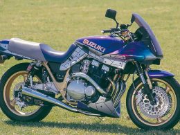 ワンダープロダクト GSX1100S<br>（SUZUKI GSX1100S）