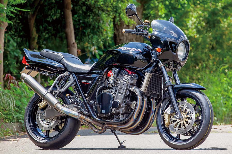 CB 1000SF フルパワー仕様 - バイク