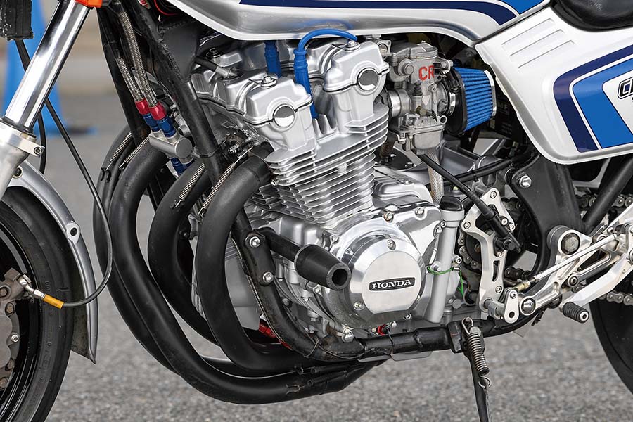 CB750F 純正　カスタム　シート　業者仕上げ