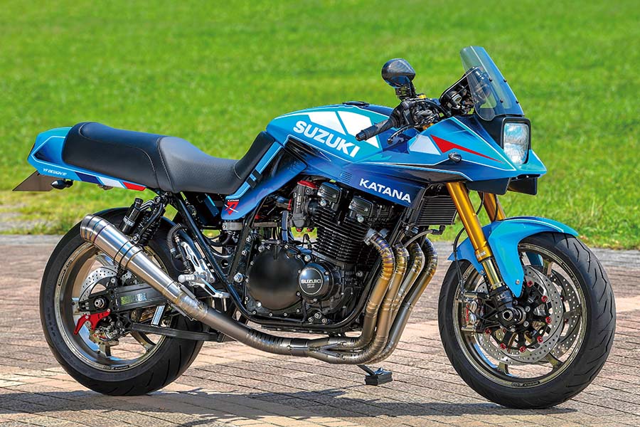 ACサンクチュアリー GSX1000S（SUZUKI GSX1000S） | ヘリテイジ