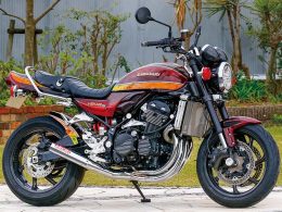 アーキ Z900RS<br>（KAWASAKI Z900RS）