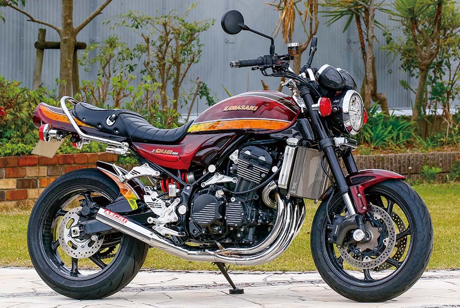 専用とし様専用　z900rs シート張替えキット パーツ