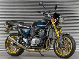 ドレミコレクション Z900RS Mk.2 Style<br>（KAWASAKI Z900RS）