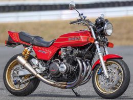 TTRモータース CB750F<br>（HONDA CB750F）