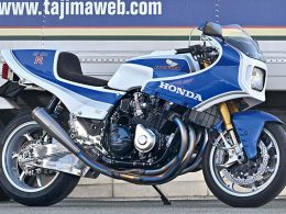 タジマエンジニアリングCB1100R<br>（HONDA CB1100R）