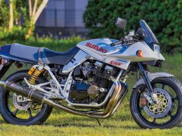 テクニカルガレージRUN GSX1100S<br>（SUZUKI GSX1100S）