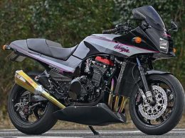 MCジェンマ GPZ900R<br>（カワサキGPZ900R）